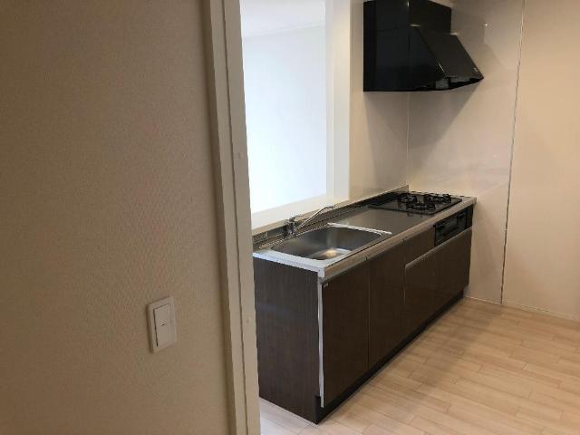 Ｓｈａｎｇｒｉ-Ｌａ　-シャングリラ-101号室 キッチン