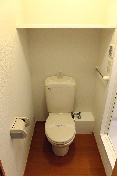 レオパレスサンブロード201号室 部屋その他