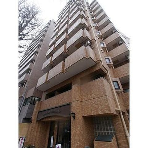 ライオンズマンション西八王子第参311号室 外観