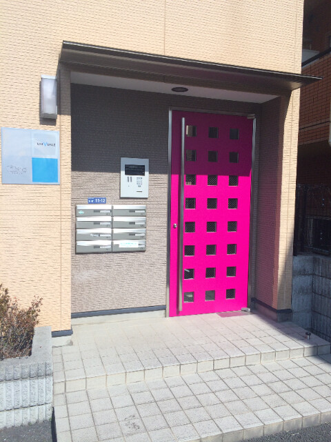 Lilac（ライラック） エントランス