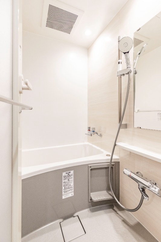 ガーディナ初台1階 お風呂