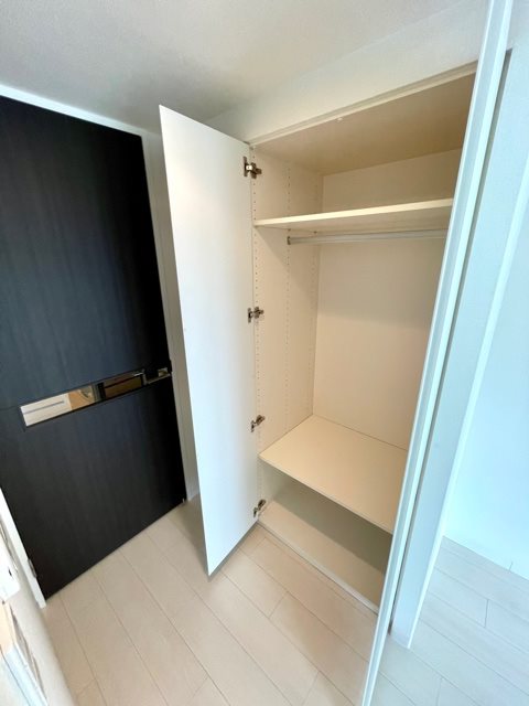 レジディア日本橋馬喰町Ⅱ3階 収納