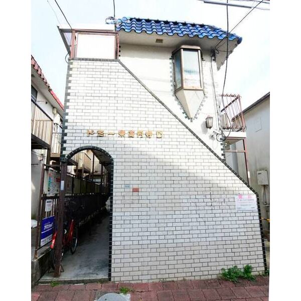 ドミー東高円寺Dの外観画像