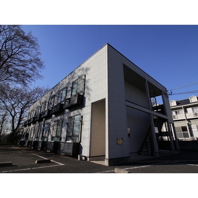 アムール S 外観