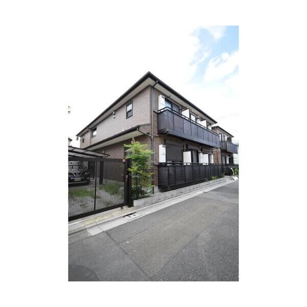 ハイツドルチェ 外観