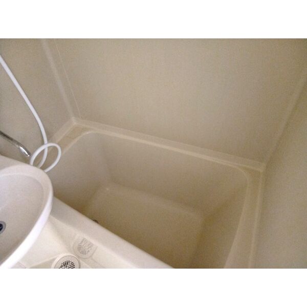 泉町ハイツ0101号室 お風呂