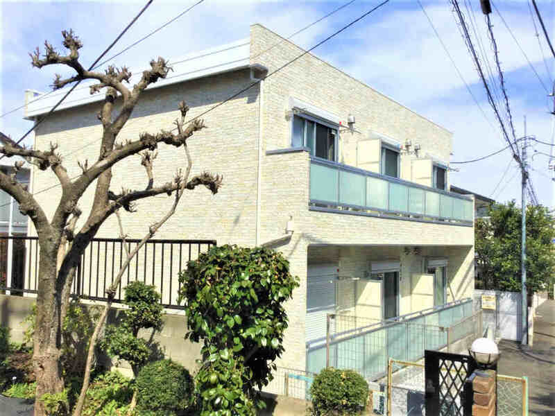 リブリ・反町・東神奈川2階 外観