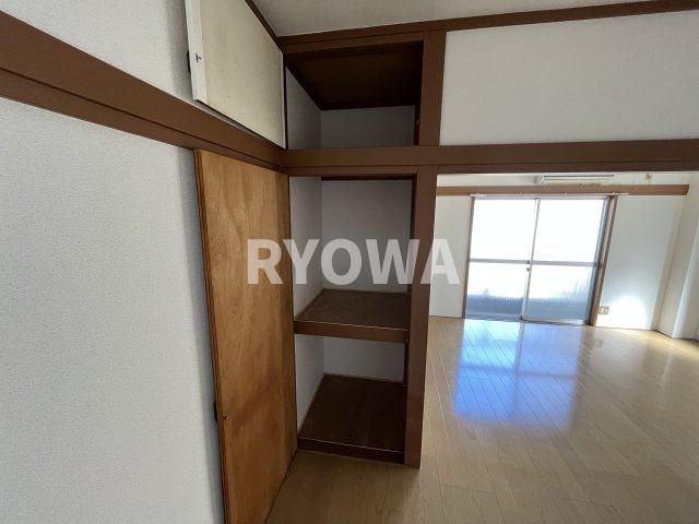 サンコーポ2階 掲載の写真は退去前の写真となります。