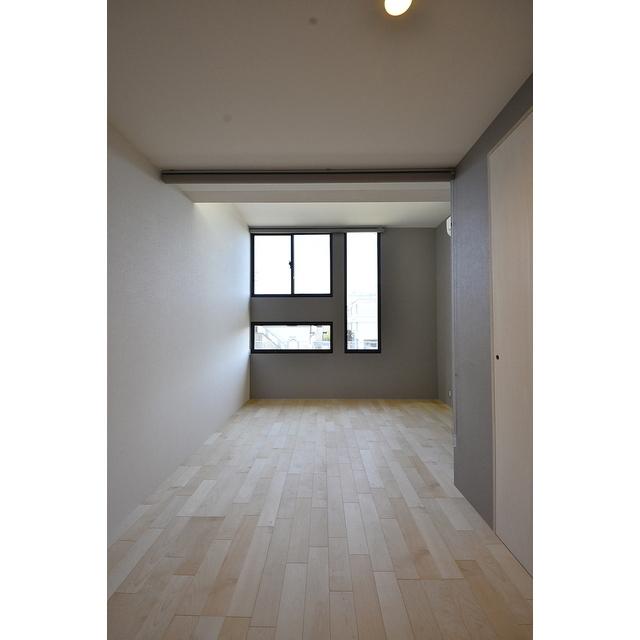 駒込テラス2階 眺望