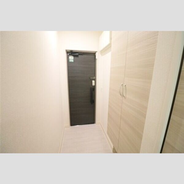 D Paina 菅馬場2B 玄関