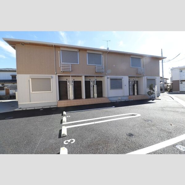 アゼリアエイト　Bの外観画像