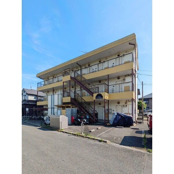 ベレーザの外観画像