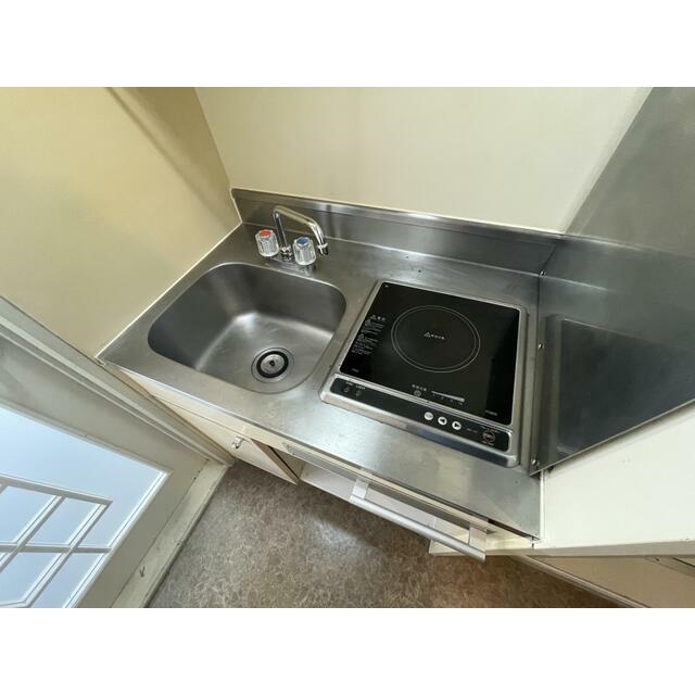 パレス等々力伍番館2階 収納