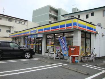 古戸戸建て 【コンビニエンスストア】ミニストップ 我孫子古戸店まで762ｍ