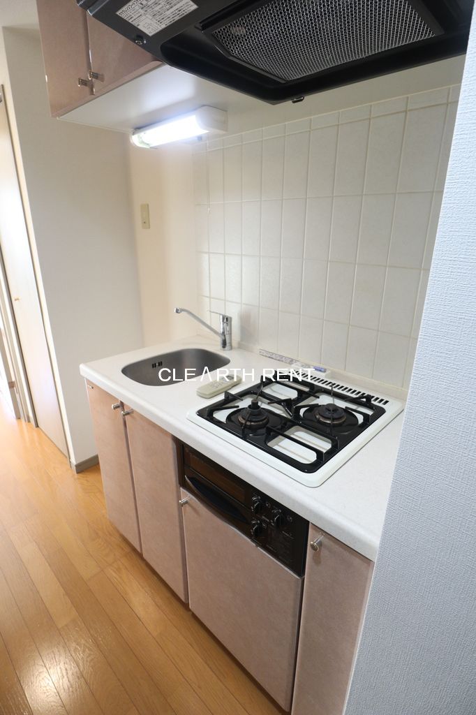 パレステュディオ飯田橋3階 同タイプ別住戸写真となります。現況と異なる場合がございます。