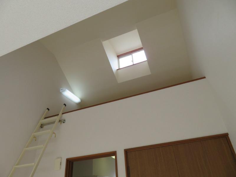 アミー一番館 内観