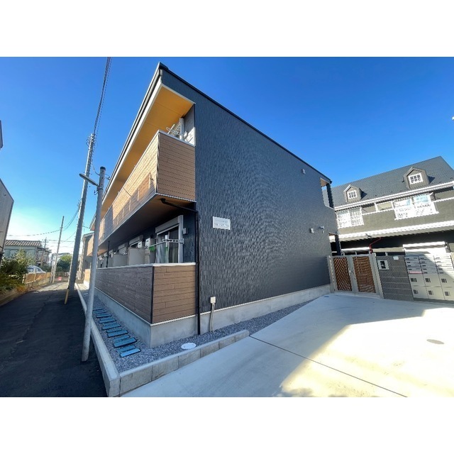 MQuarto新井宿Ⅰの外観画像