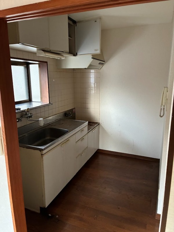 第10オカダビル キッチン