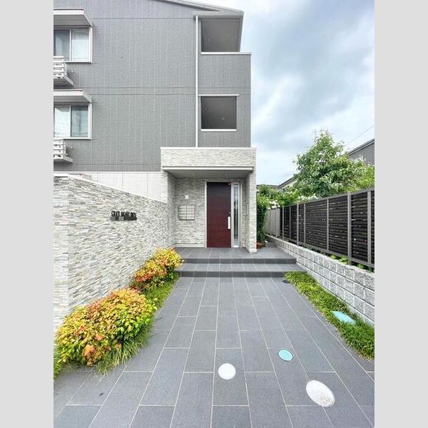 グレイス東大宮 エントランス