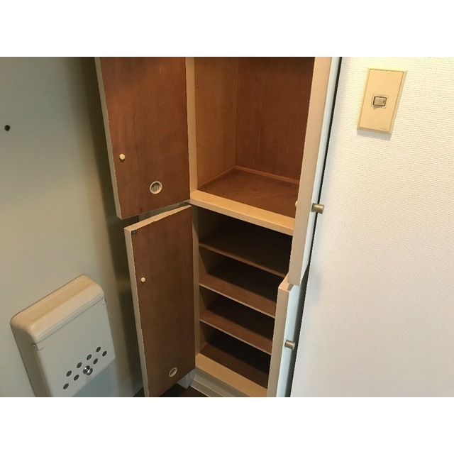 サンマールかしわ台302号室 内観