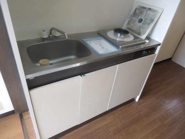 アイビーコート2階 玄関