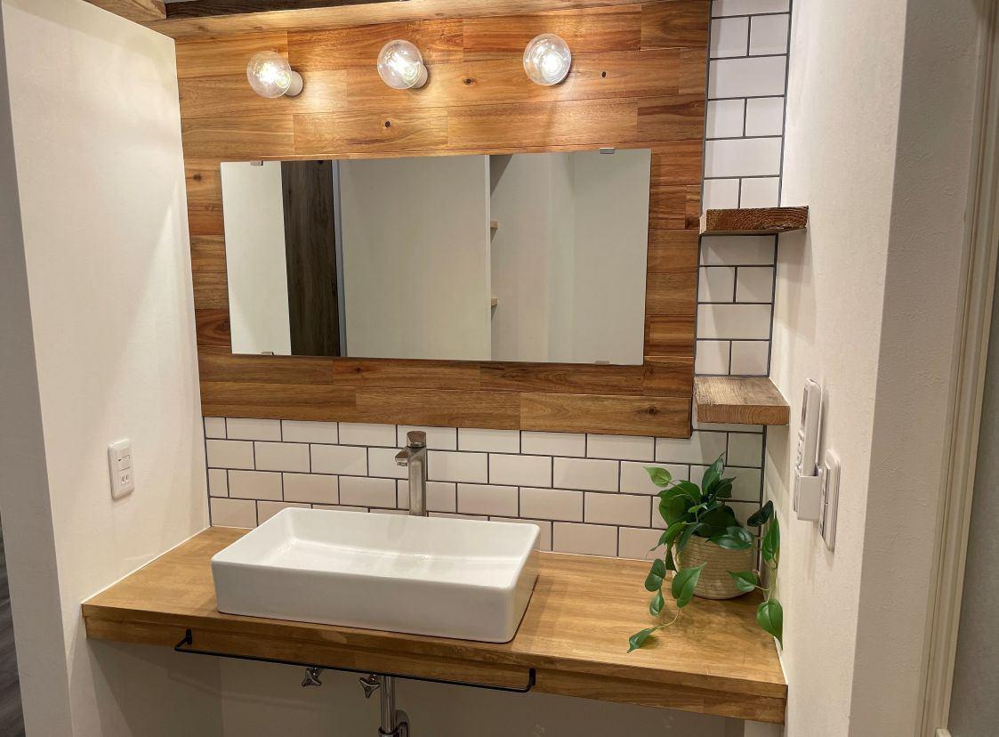 レモンズ花小金井 洗面