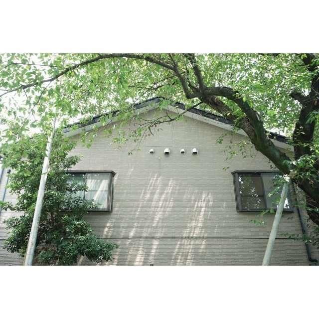 ボヌール中井 外観