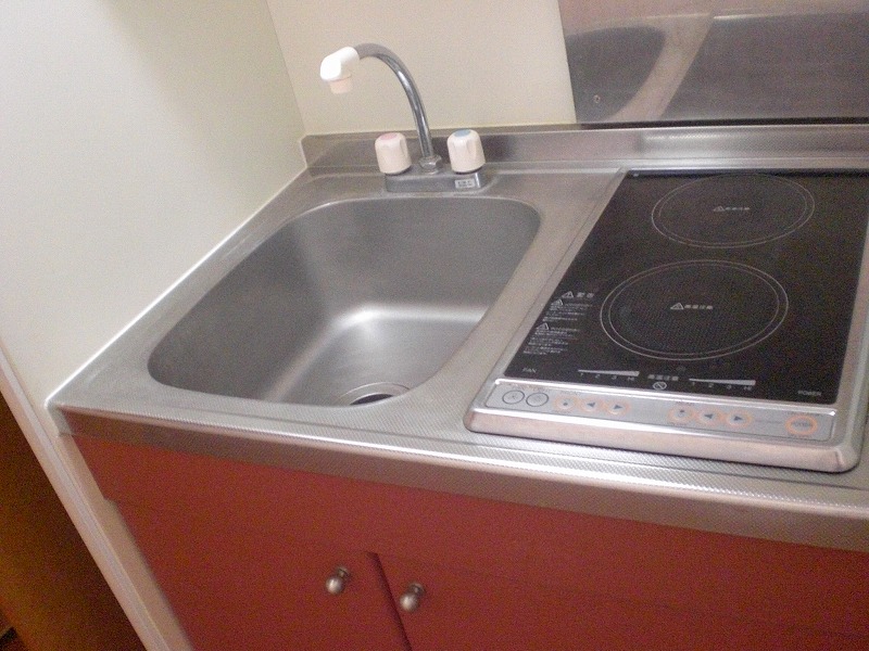 レオパレスアン　ティーム201号室 キッチン