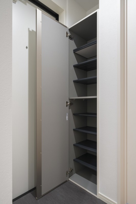 ノースヴィレッジ北習志野1階 玄関