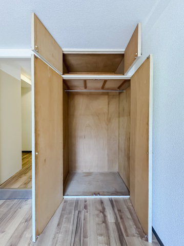 スカイコート大倉山101号室 収納