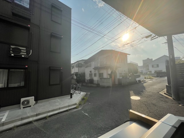 カーサモア船橋0103号室 展望