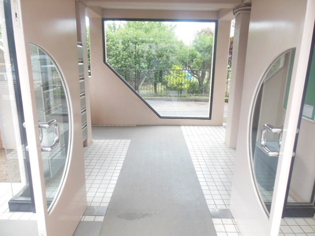 サンハイツコヤマ0108号室 ロビー