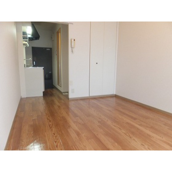 スペースＫⅡ0102号室 リビング