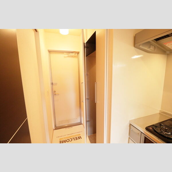 エスペランサ 玄関