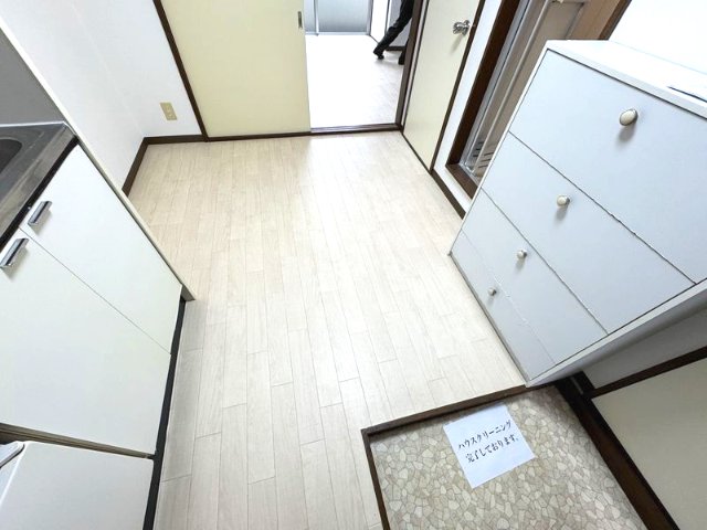 テラストーク相模原207号室 玄関