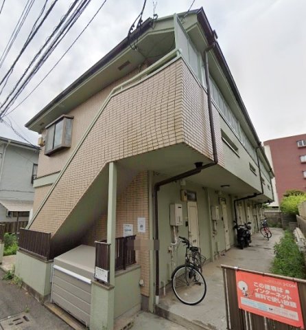 タマハイツの外観画像