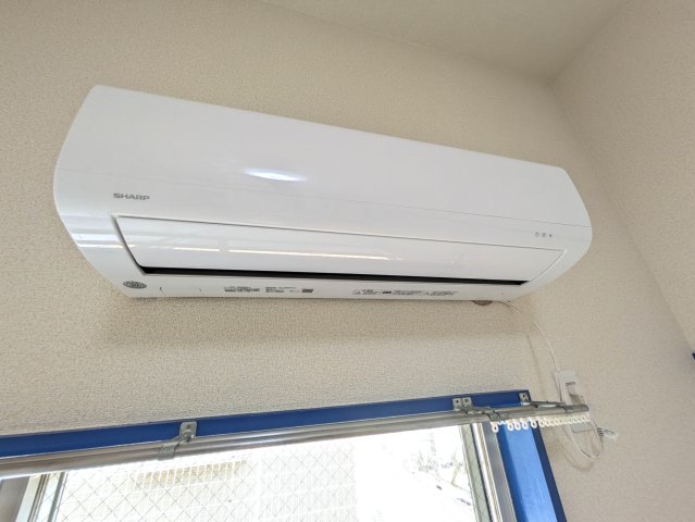 セントラル三ツ沢105号室 部屋設備