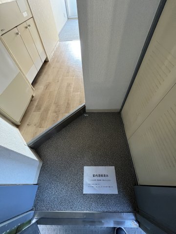 ＴＯＰ・元住吉0405号室 同建物別部屋の参考画像