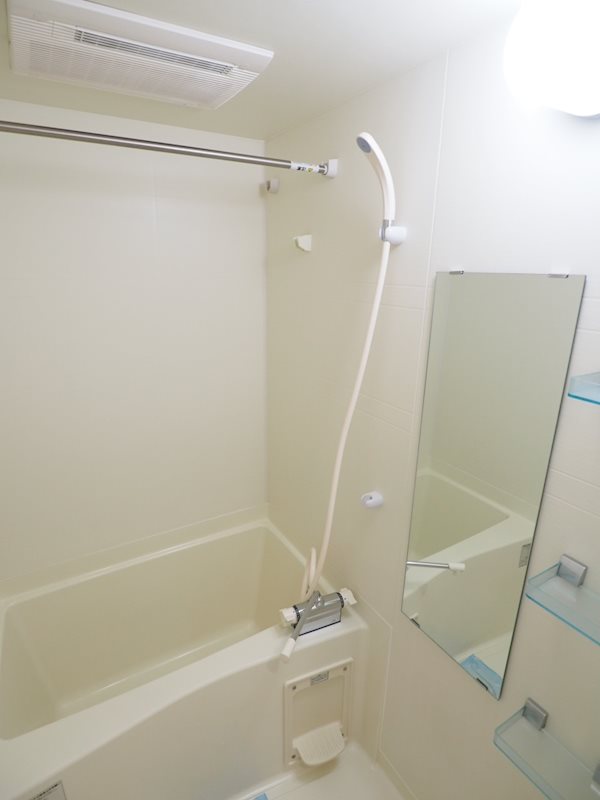 レジディア四谷三丁目7階 お風呂