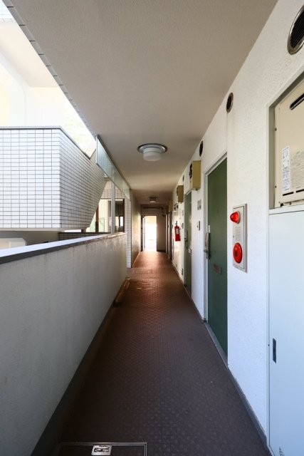 トップ大倉山1階 その他共有部分