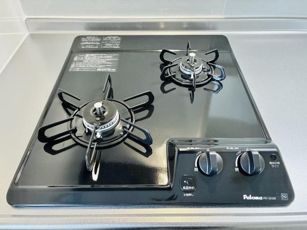 スカイフィールド国立2階 部屋設備