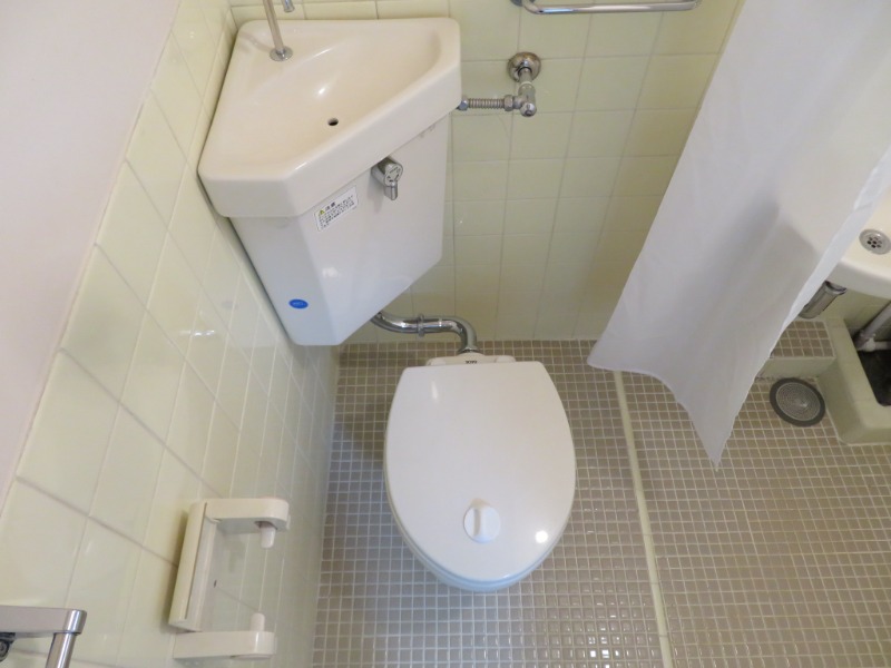 レジデンス府中是政1階 ＊別号室の写真となります。