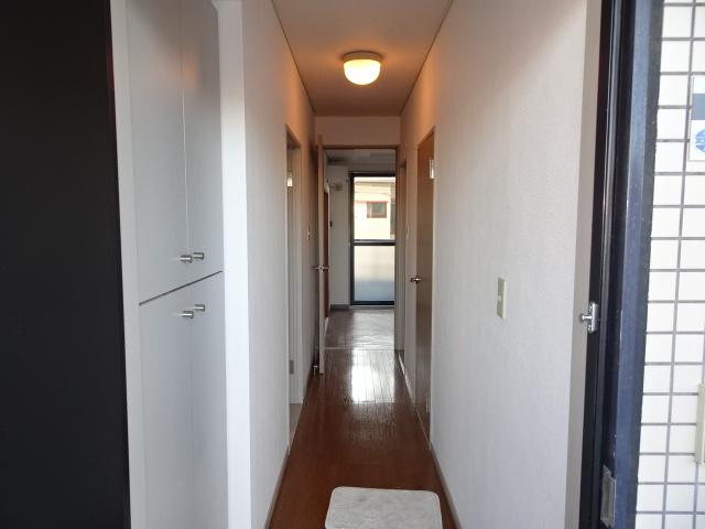 グレイス原宿 下駄箱