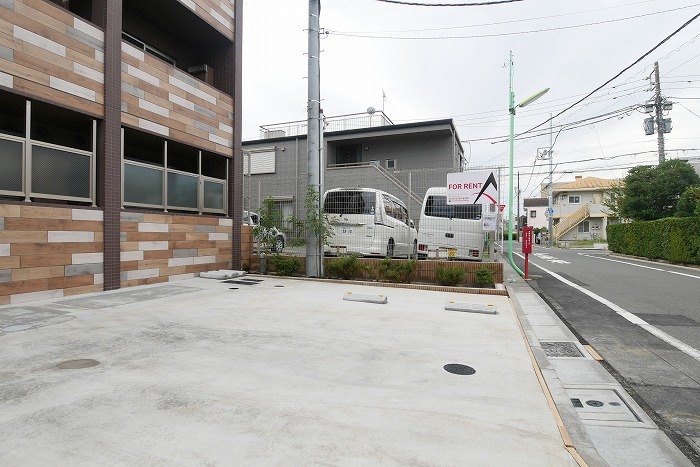 PREMIUM　CUBE　世田谷#mo210号室 外観