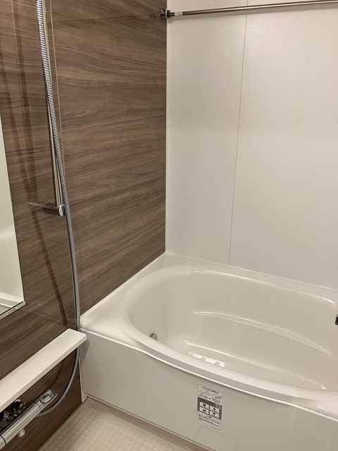 ザ・パークハビオ代々木507号室 2025年11月8日撮影