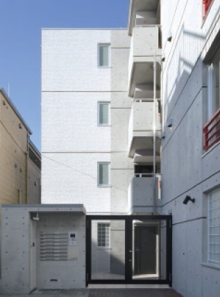 Branche目黒 エントランス