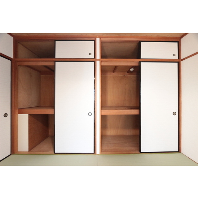 レジデンスM奥津203号室 同建物別部屋の参考画像