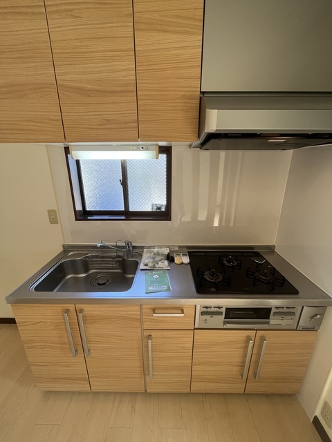 ブライトンコート キッチン