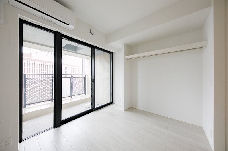 ドゥーエ西小山 寝室