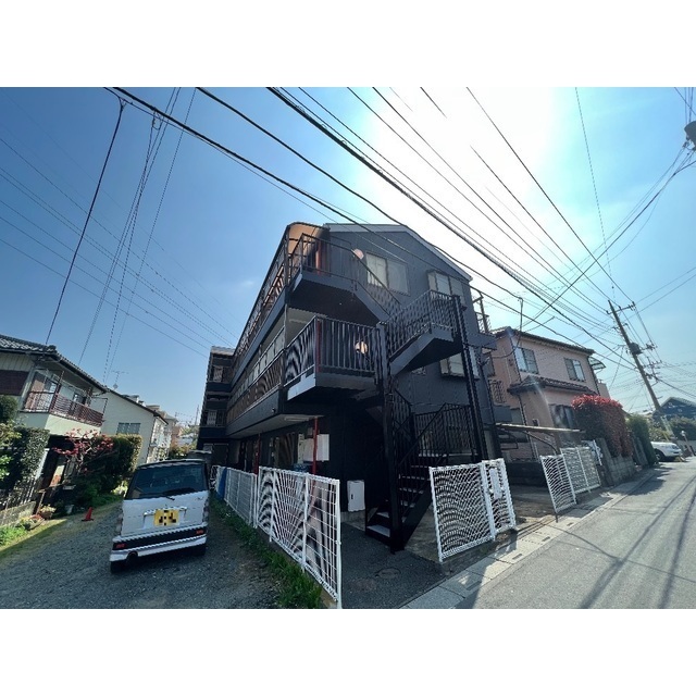 リブレス大宮 外観